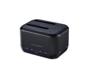 LC-Power LC-DOCK-U3-III