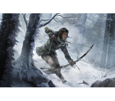 Rise Of The Tomb Raider: 20 Year Celebration, PS4