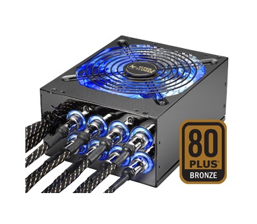 Super Flower Amptac SF-650R14HE