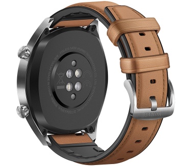 Huawei Watch GT Zwart (Bruin)