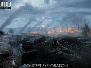 Battlefield 1 They Shall Not Pass