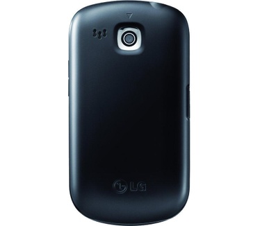 LG C300 Zwart (Vodafone-prepaid)