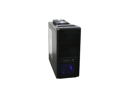 Recom PowerStation Evo Liquid Zwart