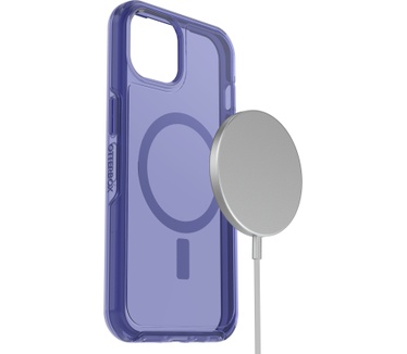 Otterbox Symmetry Plus Clear Series voor Apple iPhone 13, Feelin Blue