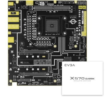 EVGA X570 DARK