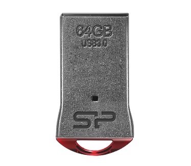 Silicon Power Jewel J01 8GB Aluminium