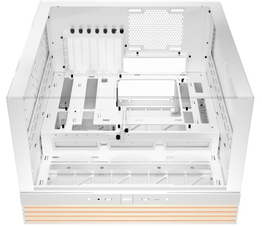 be quiet! Light Base 600 DX Wit