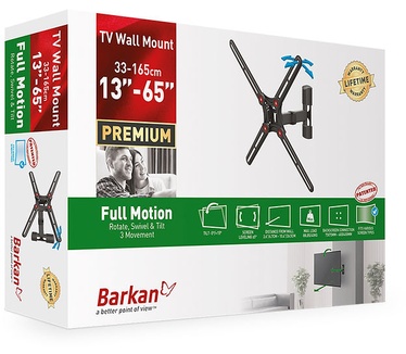 Barkan Mounting Systems BM331