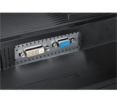 Samsung LS22C45KBWV Zwart