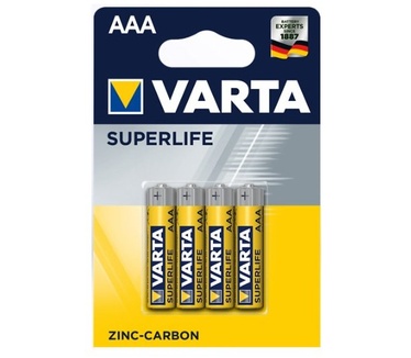 Varta Superlife AAA