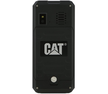 Cat B30 Zwart