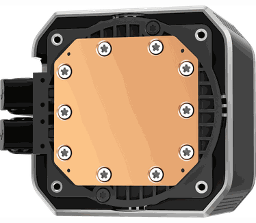 DeepCool Mystique 240 ARGB