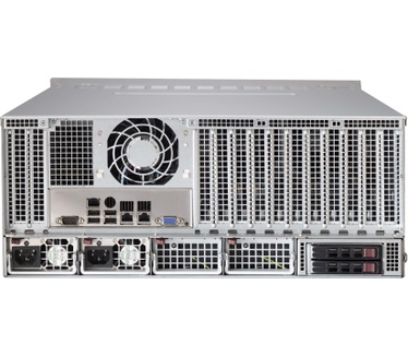 Supermicro CSE-846XE2C-R1K23B