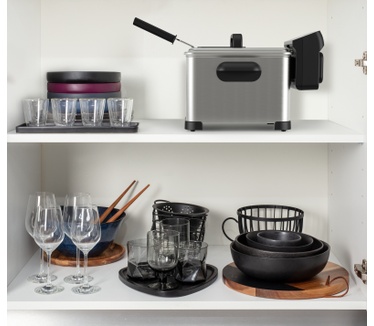 Tefal FR507D Family Pro FR507D Digital Friteuse