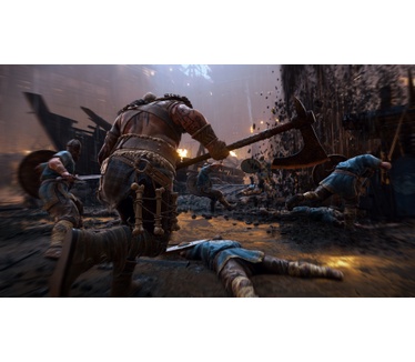 For Honor Deluxe Edition, Xbox One