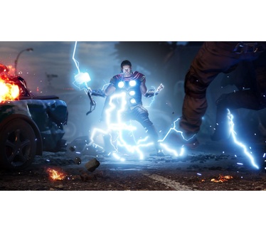 Marvel’s Avengers, PS4, PS5