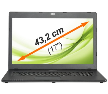 Medion Erazer X7611 SLIM Gaming Laptop