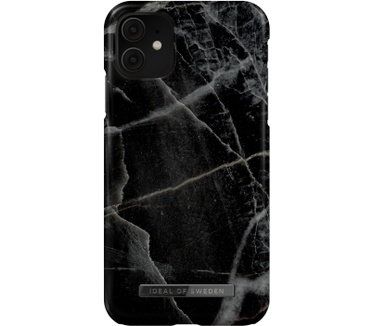 iDeal of Sweden IDFCAW21-I1961-358 (iPhone 11/XR) Zwart