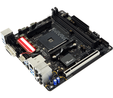 Biostar X470GTN