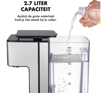 MOA Heetwaterdispenser - Luxe Instant Waterkoker - HWD20
