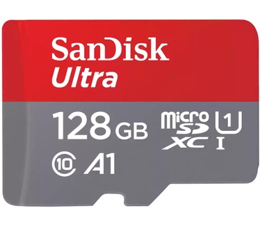 Sandisk Ultra microSDXC 128GB 2-pack