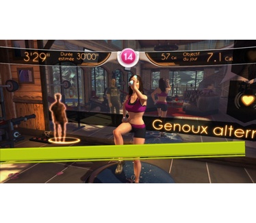 My Body Coach 3, Xbox 360