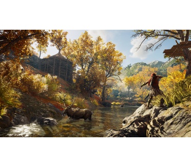 Assassin's Creed: Odyssey, PS4