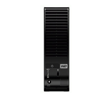 WD My Book 3.0 1TB Zwart