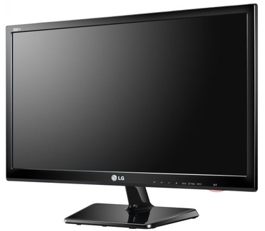 LG M2631D Zwart