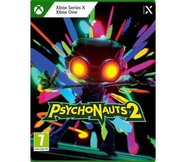 Psychonauts 2 - Motherlobe Edition