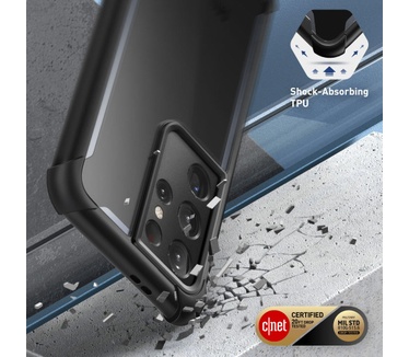 i-Blason ARES (Galaxy S21 Ultra) Transparant