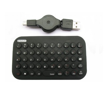 Gembird KB-BTF2-B-US