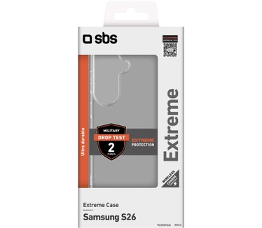 SBS Extreme (iPhone 17 Air) Transparant