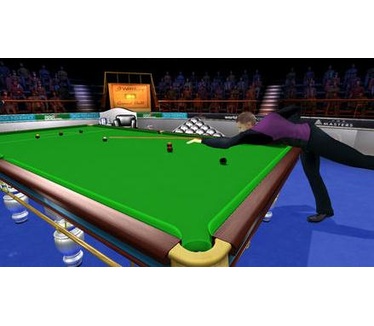 World Snooker Championship 2007, PlayStation 3