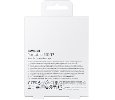 Samsung T7