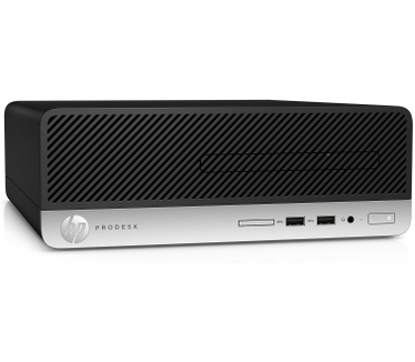 HP 400 G4 SFF + EliteDisplay E240
