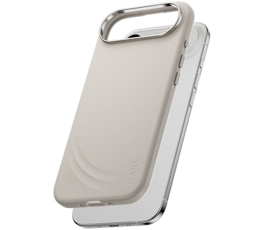 PanzerGlass CARE by PanzerGlass® Feature FLOW Case Vanilla w. MagSafe iPhone Air