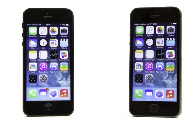 Apple iPhone 5s