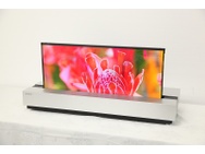 Sharp oprolbare oled-tv