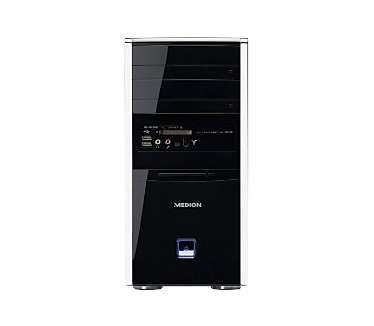 MEDION Akoya PC P7704 D