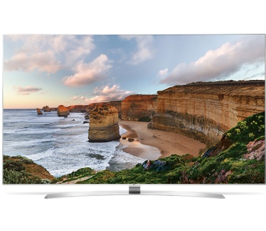 LG 55UH950V Zilver