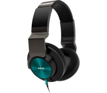 AKG K545 (Blauw, Zwart)