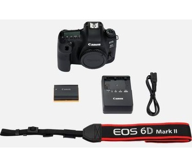 Canon EOS 6D Mark II