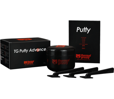 Thermal Grizzly Putty Advance, 100 gram