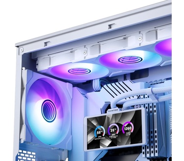 Phanteks Glacier One 360M25 LCD