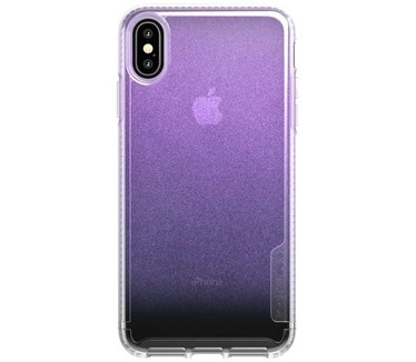 Tech21 Pure Shimmer Case Pink Apple iPhone XS Max