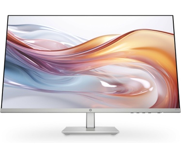 HP Serie 5 27 inch in hoogte verstelbare FHD-monitor - 527sh