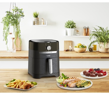 Tefal Easy Fry & Grill EY5018 2-in-1 heteluchtfriteuse