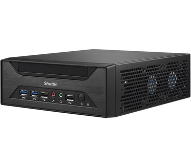 Shuttle XPC PĐĄ slim H310R PC/workstation barebone