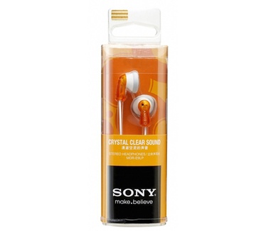 Sony MDR-E9LPD (Oranje)
